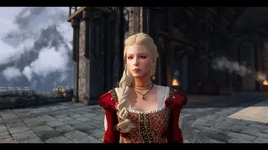 Rhaenyra Targaryen at Skyrim Special Edition Nexus - Mods and