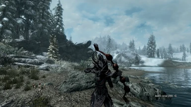 skyrim embrace the night mother