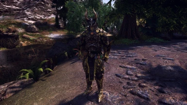 Harkon's Battle Armor at Skyrim Special Edition Nexus - Mods and Community