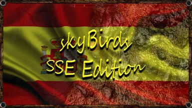 skyBirds SSE Edition - Spanish - Translations Of Franky - TOF