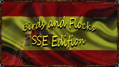 Birds and Flocks SSE Edition - Spanish - Translations Of Franky - TOF