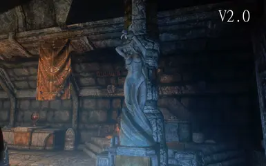 Stunning Statues of Skyrim - Russian Translation (FOMOD)