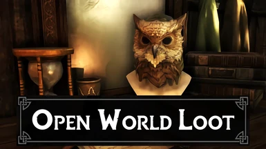 Open World Loot - Encounter Zone and Loot Overhaul