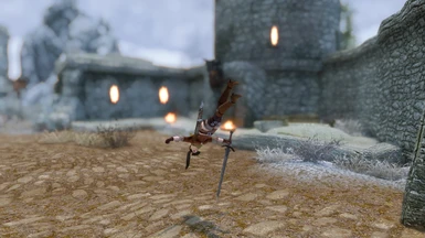 Dodge Animation for CGO at Skyrim Special Edition Nexus - Mods and Community