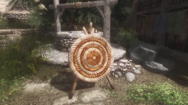 Target practice to raise your archery skill