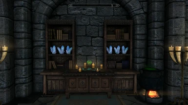 Archmages Enchanting area