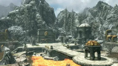 The Ruins of Mharzurk SE - Spanish Translation at Skyrim Special ...