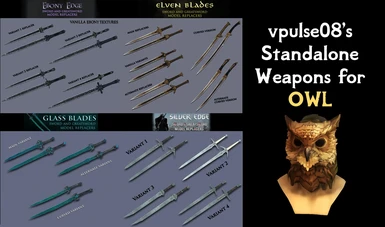 vpulse08's Standalone Weapons
