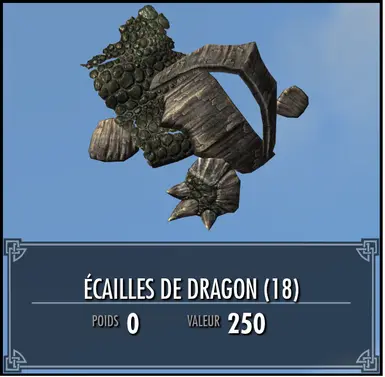Ecailles