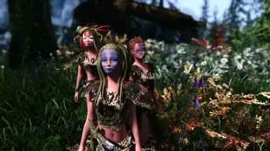 Forsworn Girls