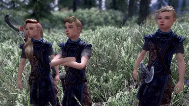 Stormcloak Boys