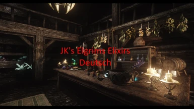 JK's Elgrims Elixirs - German