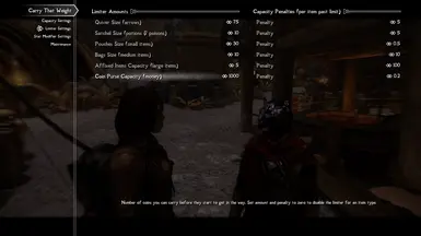 v1.1.1: Gold as a separate category, and new default limiter values