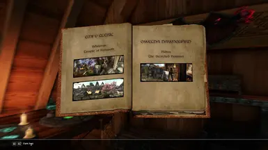 DX Crafting Manuals Locations Guide at Skyrim Special Edition Nexus