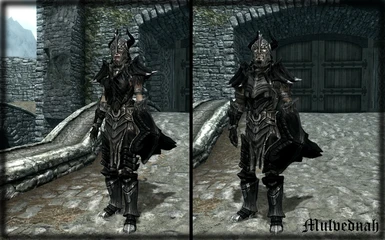 Mulvednah Armor