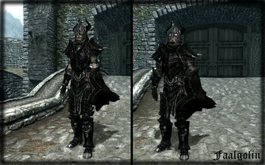 Faalgolin Armor