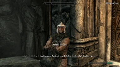 Extended Guard Dialogue (PTBR) at Skyrim Special Edition Nexus - Mods and  Community