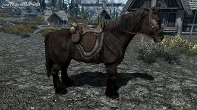 Buyable Horse Armor