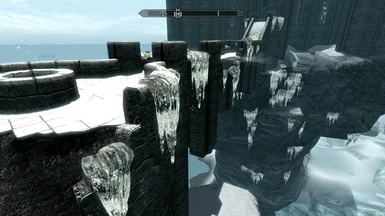WInterhold college without ENB