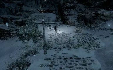 Francesco, Caretaker of Windhelm