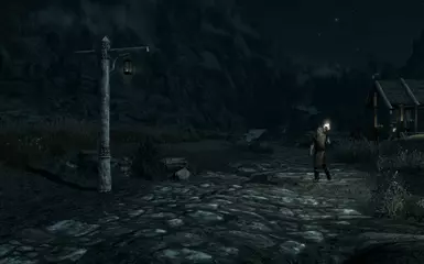 Aldo, Caretaker of Whiterun