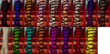 Socks Colors