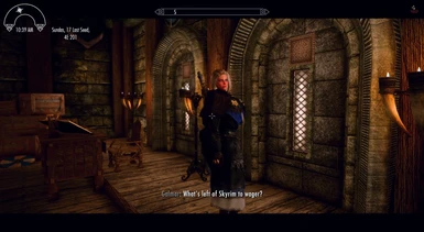 what armor is jarl ulfric wearing in immersive armors mod