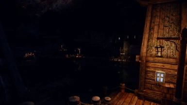 Lanterns of Skyrim II - Tamriel Master Lights patch