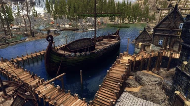 DK's Realistic Nord Ships patch