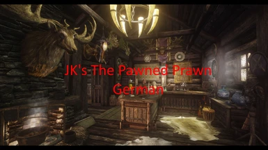 JK's The Pawned Prawn - JKs Verpfaendeter Pfifferling - German
