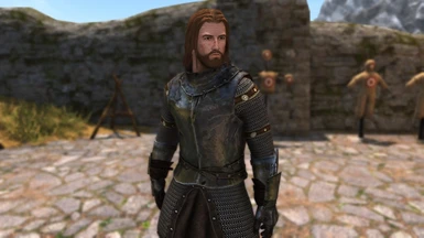 Iron Armor Replacer (Male)