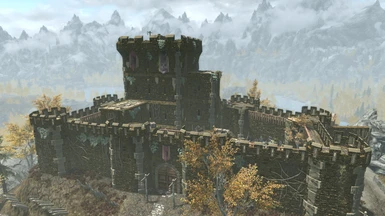 Just a vanilla screenshot of the keep