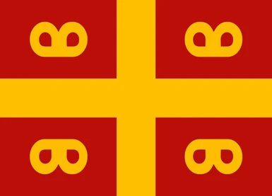13th century Byzantine flag from Wikipedia