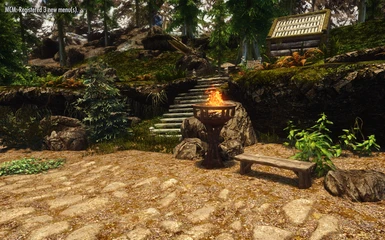 Carriage Stops of Skyrim Patch