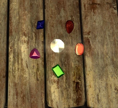 Skyrim Criações - Gems in Skyrim [PS4]