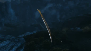Forsworn Sword