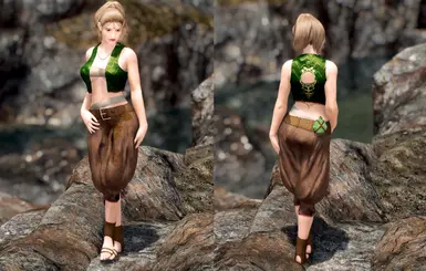 Front &amp; Back View of _1 weight version