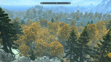 128px Branches LOD - Optimal Settings - Big Trees