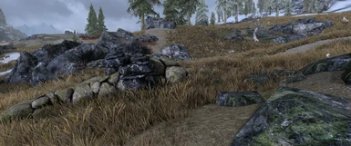 Cairn Stones clipping (before)
