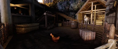 Chicken coop (after)