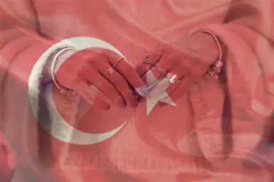 Wear Multiple Rings - Turkish Translation
