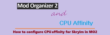 In the before times, we struggled to set CPU affinity...