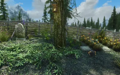 Greenery addon - Renthal nettle patch