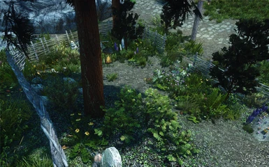 Greenery addon - 3D Trees and plants patch