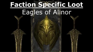 Faction Specific Loot - Eagles of Alinor