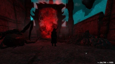 Oblivion Portals