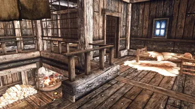 Dawn of Skyrim patch - The Imperial Alehouse
