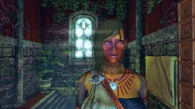 Boo Version 2 - Altmer High Elf Preset at Skyrim Special Edition Nexus ...