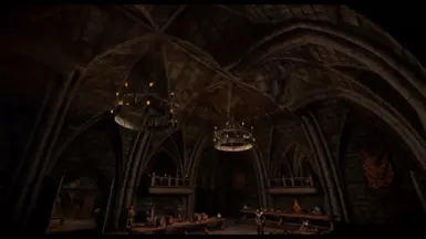 skyrim se castle volkihar mod skyrim se castle volkihar mod