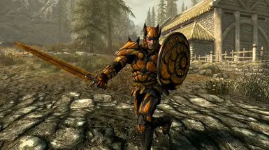 Amber Refossilised at Skyrim Special Edition Nexus - Mods and